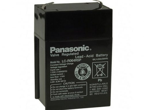 PANASONIC Battery